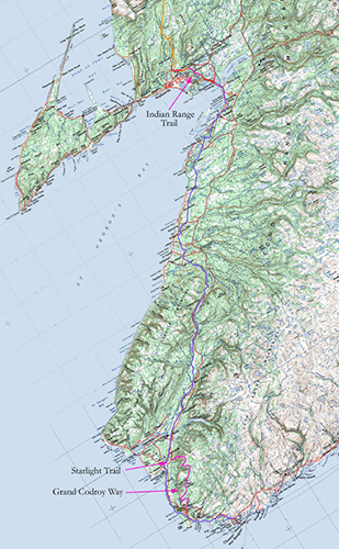 Map - 2011 IATNL (250k) Map 1s